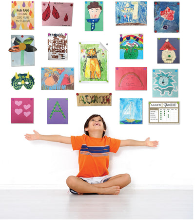 GoodHangups for Kids Art